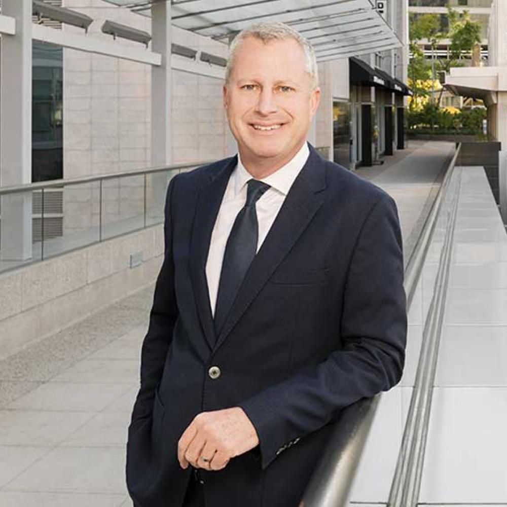 Mike Ebert, Managing Partner, Red Development